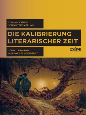 cover image of Die Kalibrierung literarischer Zeit